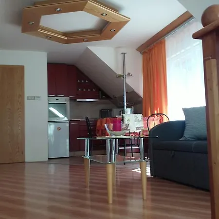Biserka Apartman アパート *