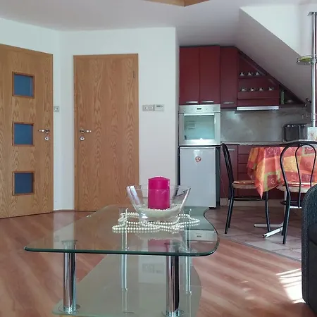 Biserka Apartman *