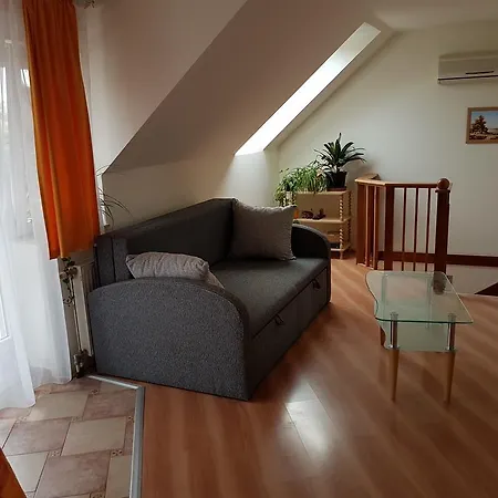 Biserka Apartman Daire Peçuy
