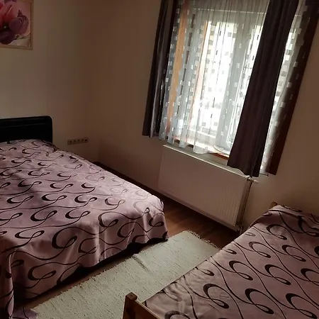 アパート Biserka Apartman *